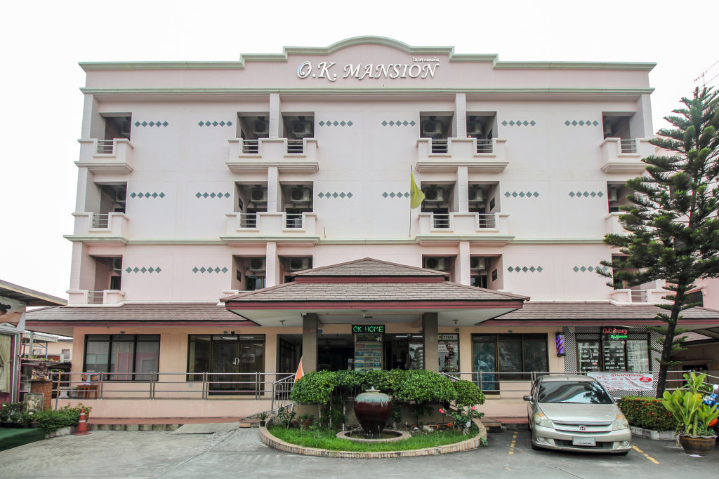 OYO 376 Ok Home Airport 3
