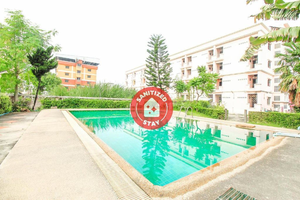 OYO 376 Ok Home Airport 6