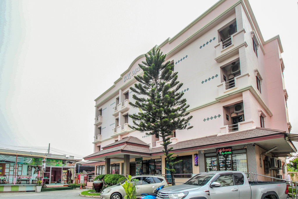 OYO 376 Ok Home Airport 8