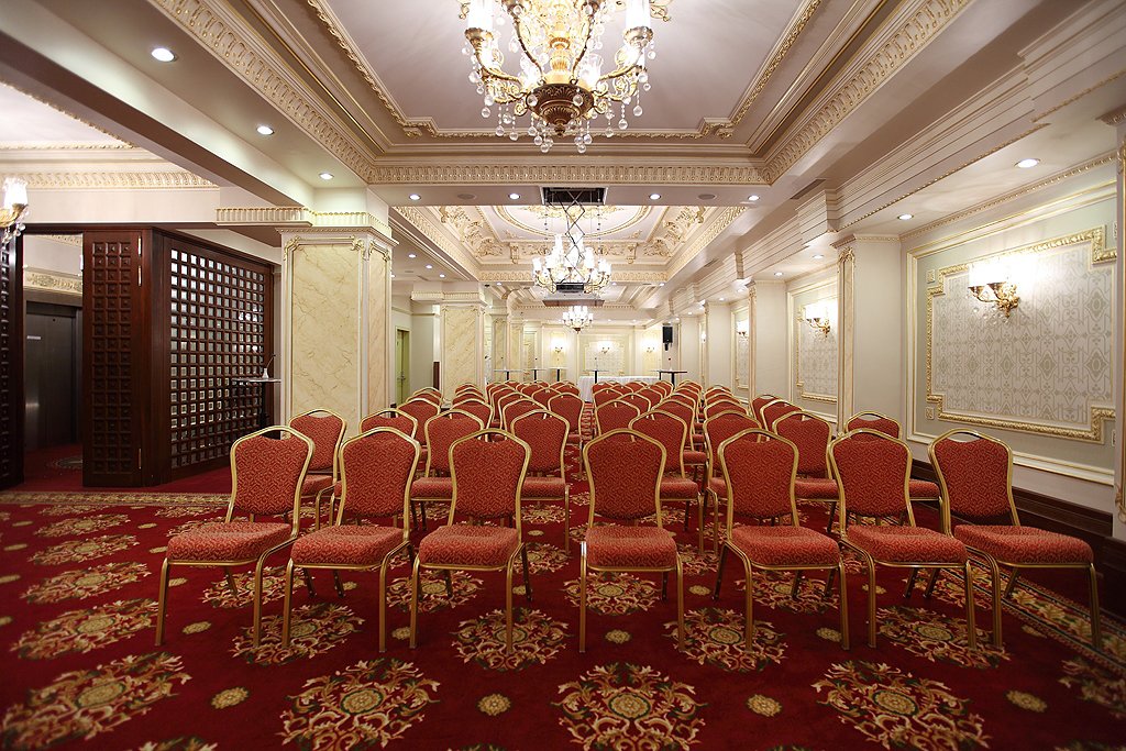 Deluxe Golden Horn Sultanahmet Hotel 10
