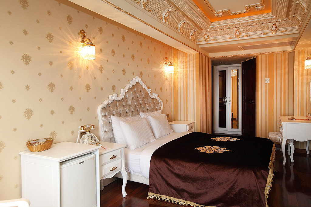 Deluxe Golden Horn Sultanahmet Hotel 2