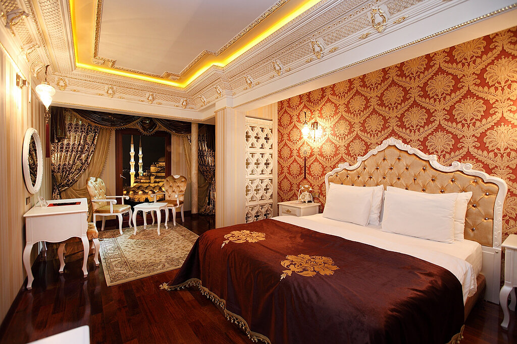 Deluxe Golden Horn Sultanahmet Hotel 3