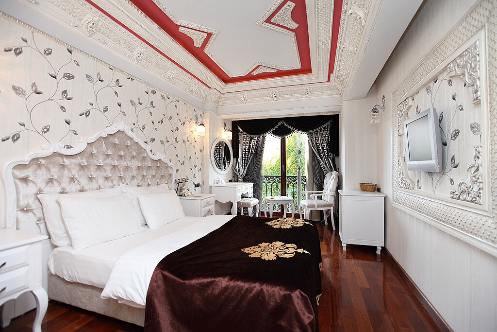 Deluxe Golden Horn Sultanahmet Hotel 4
