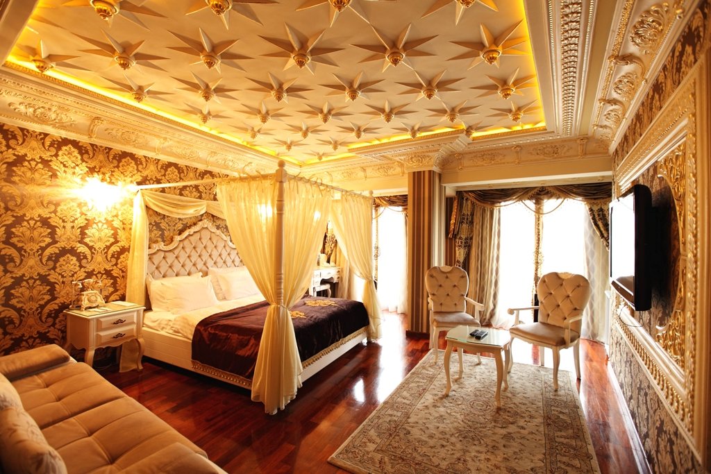 Deluxe Golden Horn Sultanahmet Hotel 6