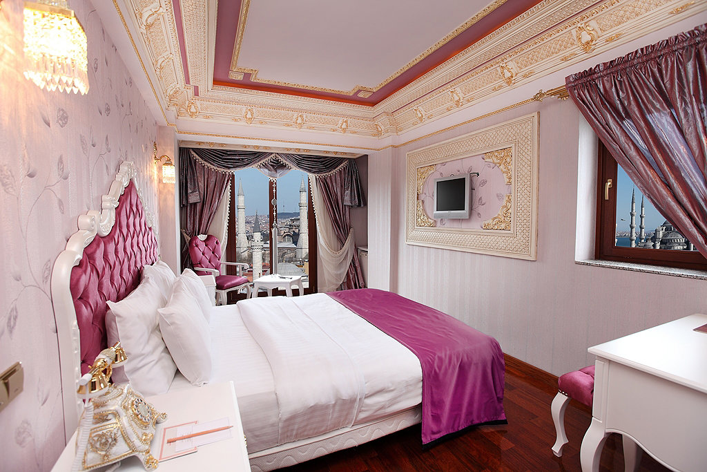 Deluxe Golden Horn Sultanahmet Hotel 7