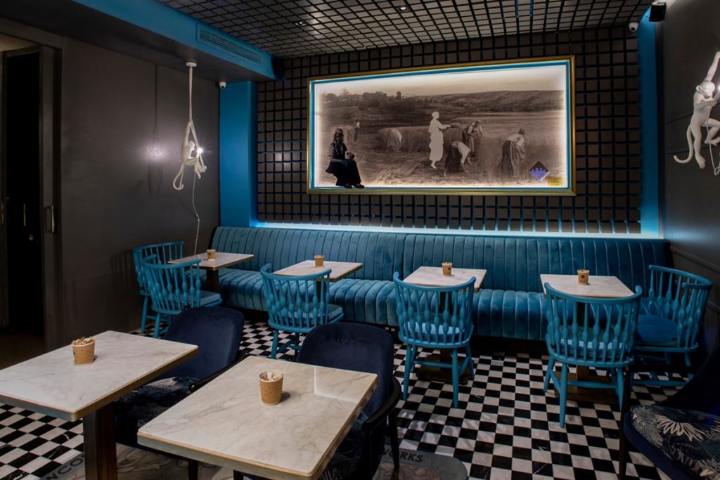 The Wings Hotel Istanbul 1