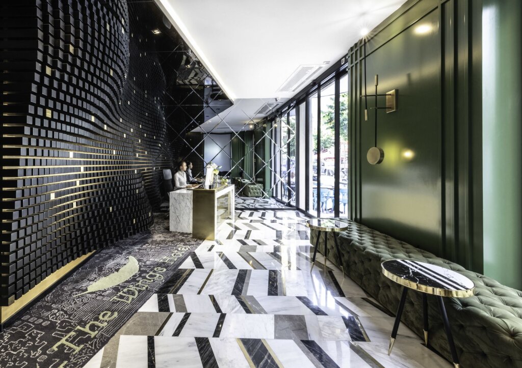 The Wings Hotel Istanbul 13