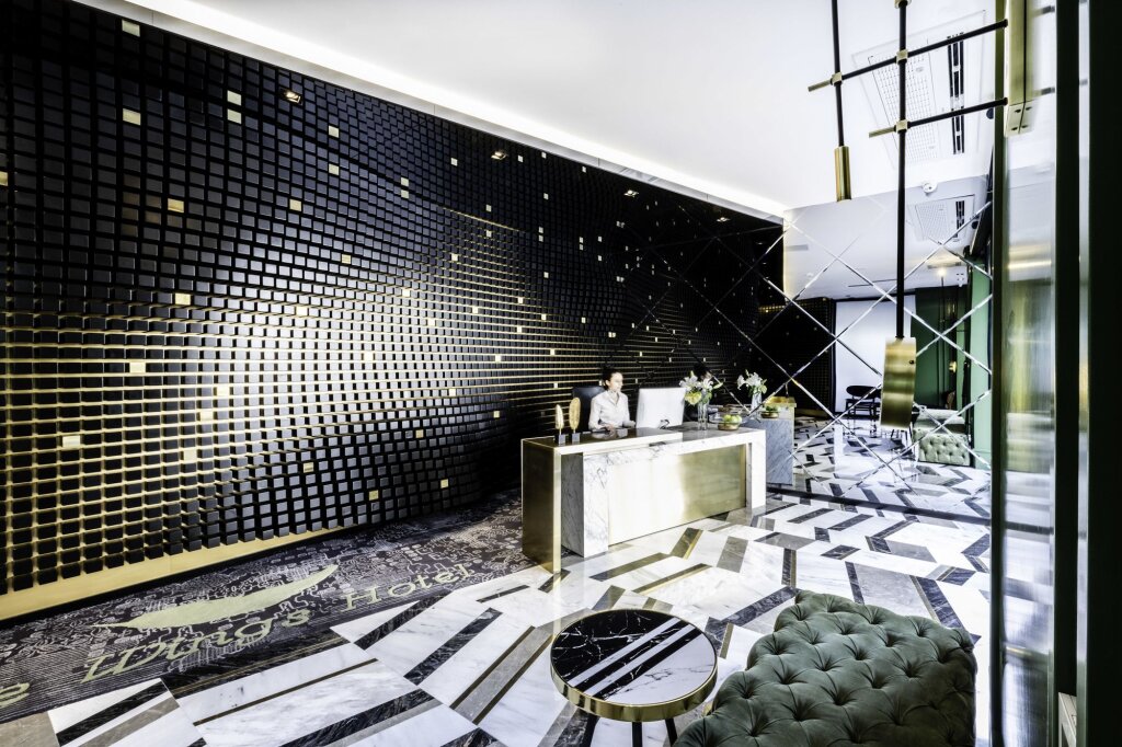 The Wings Hotel Istanbul 14