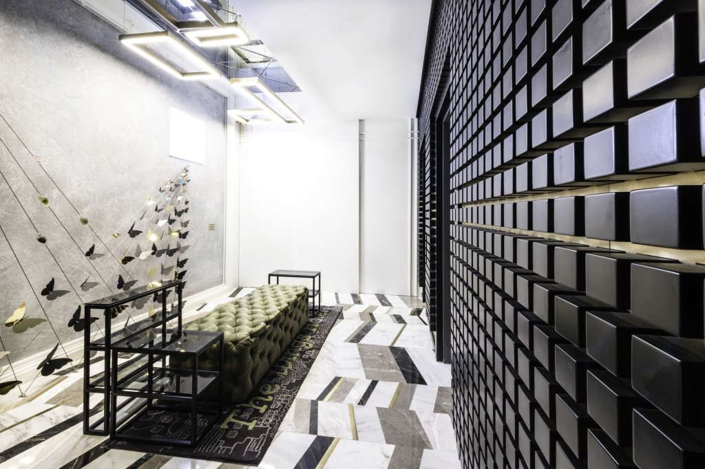 The Wings Hotel Istanbul 15