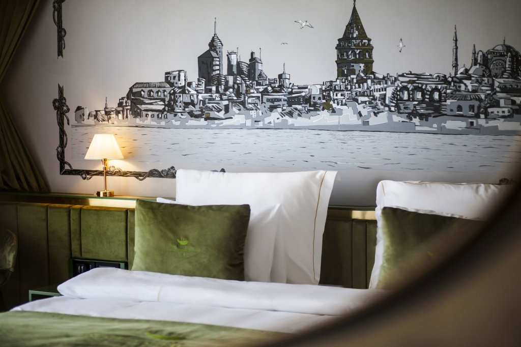 The Wings Hotel Istanbul 16