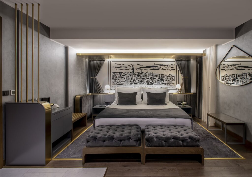 The Wings Hotel Istanbul 20