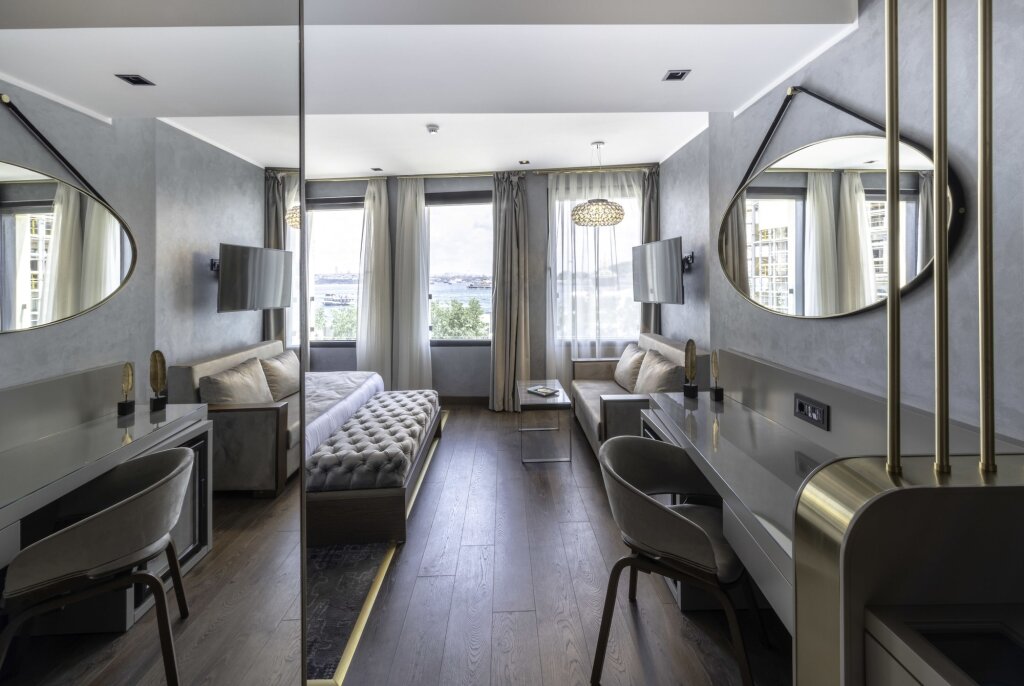 The Wings Hotel Istanbul 23