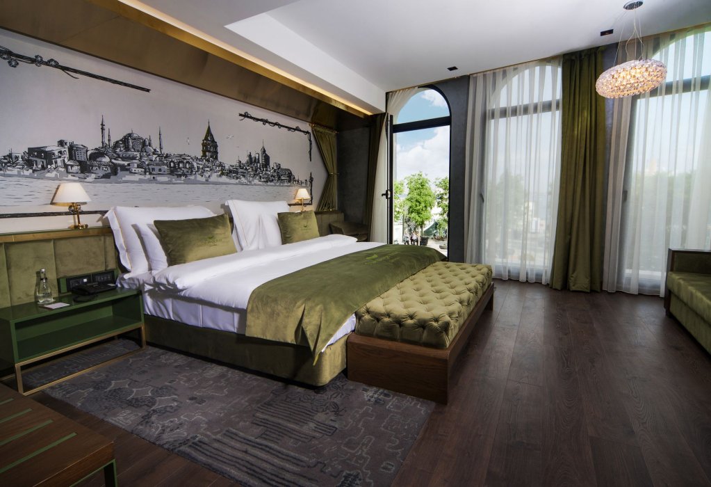 The Wings Hotel Istanbul 3