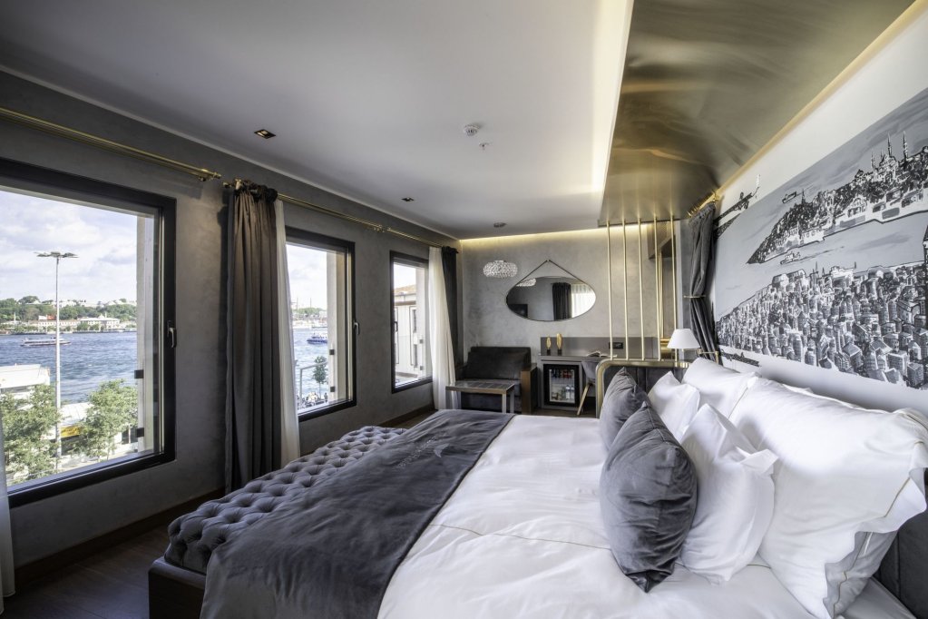 The Wings Hotel Istanbul 6