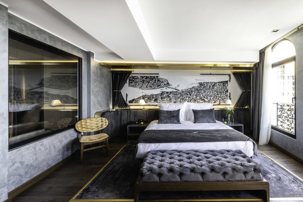 The Wings Hotel Istanbul 7
