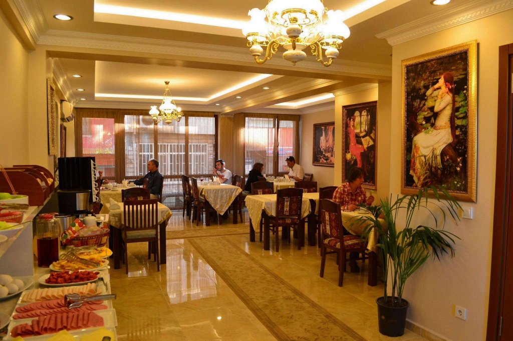 Hotel Blue Istanbul - Special class 8