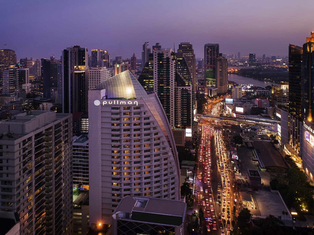 Hilton Bangkok Grande Asoke 1