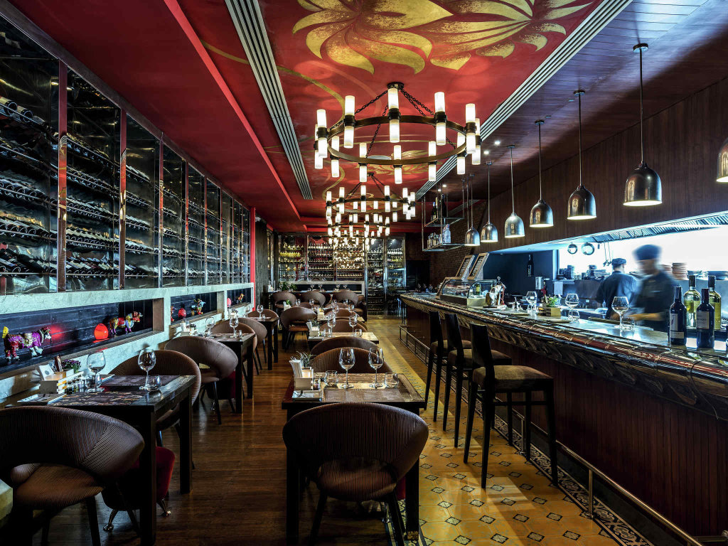 Hilton Bangkok Grande Asoke 11