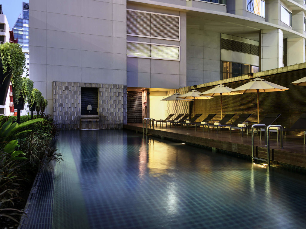 Hilton Bangkok Grande Asoke 15