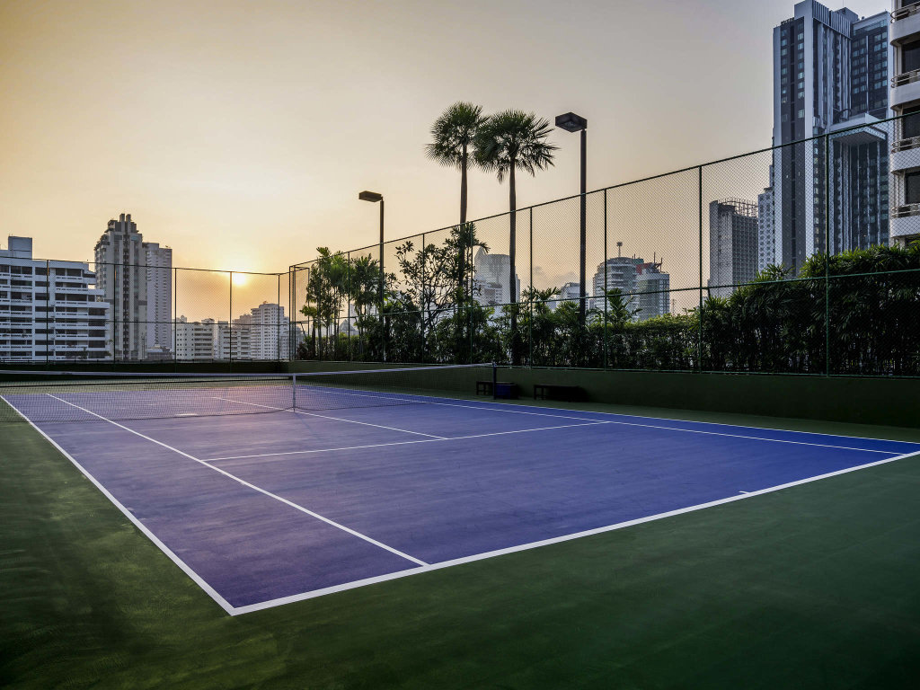 Hilton Bangkok Grande Asoke 17