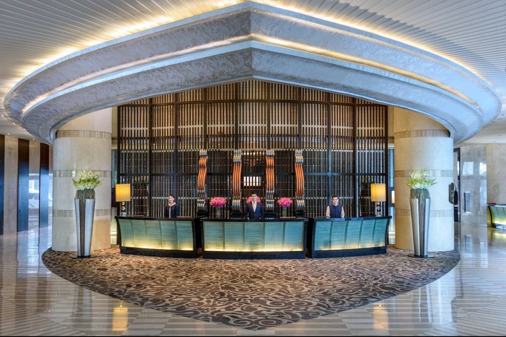Hilton Bangkok Grande Asoke 2