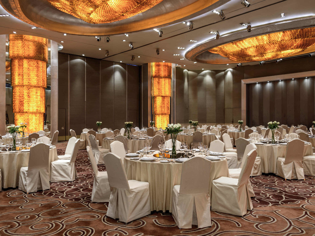 Hilton Bangkok Grande Asoke 21