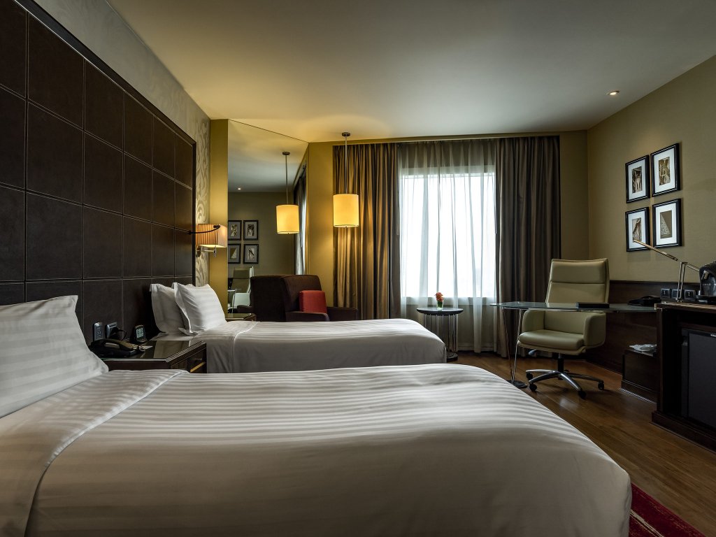 Hilton Bangkok Grande Asoke 6