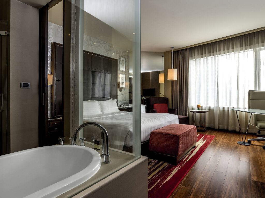 Hilton Bangkok Grande Asoke 7