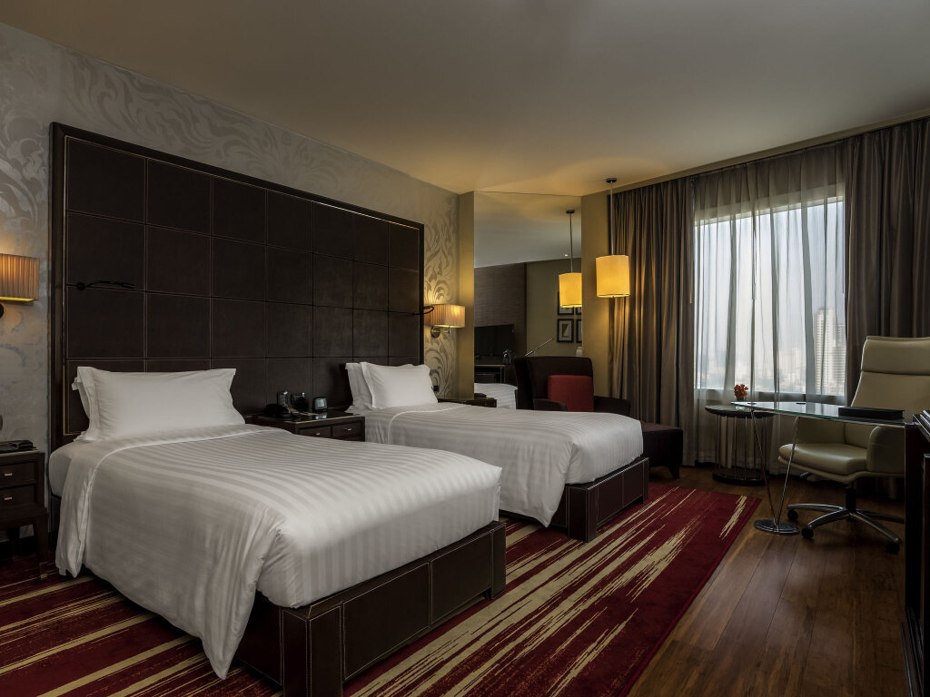 Hilton Bangkok Grande Asoke 8