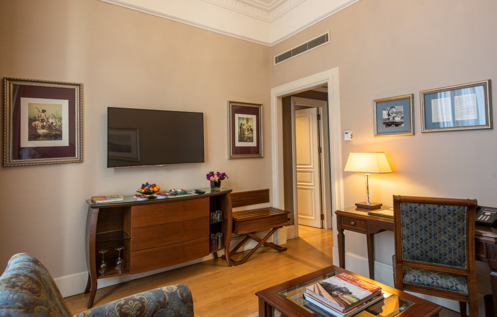 Pera Palace Hotel 12