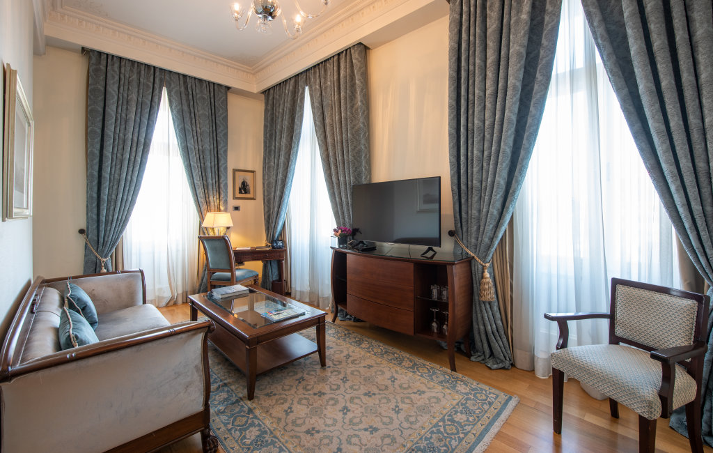Pera Palace Hotel 14