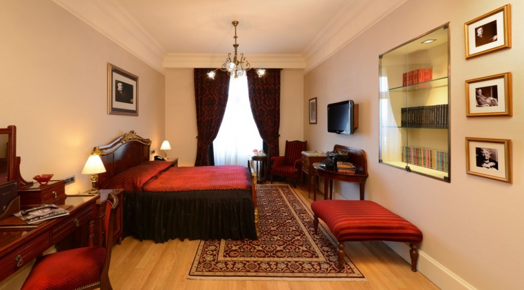 Pera Palace Hotel 20