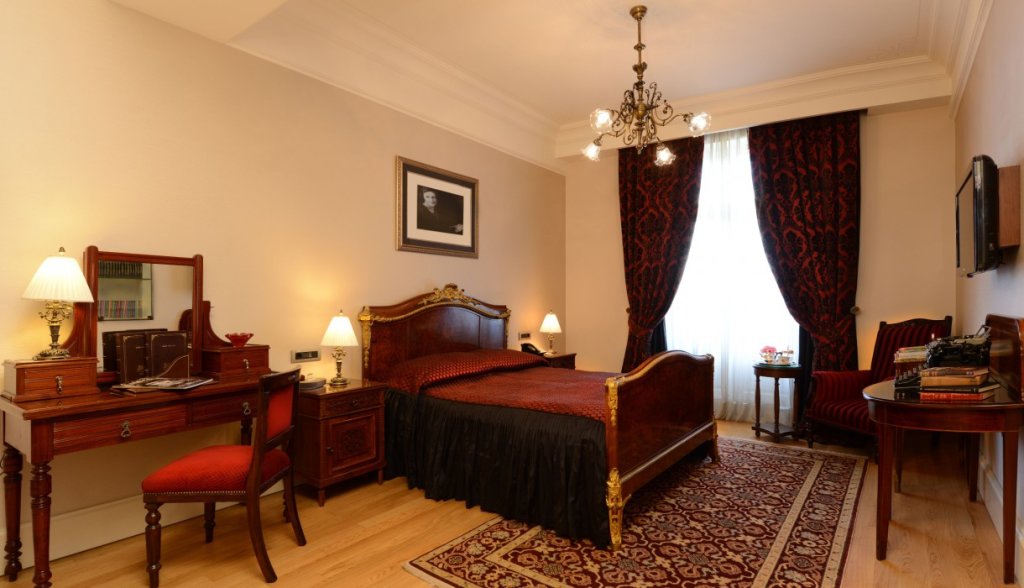 Pera Palace Hotel 21