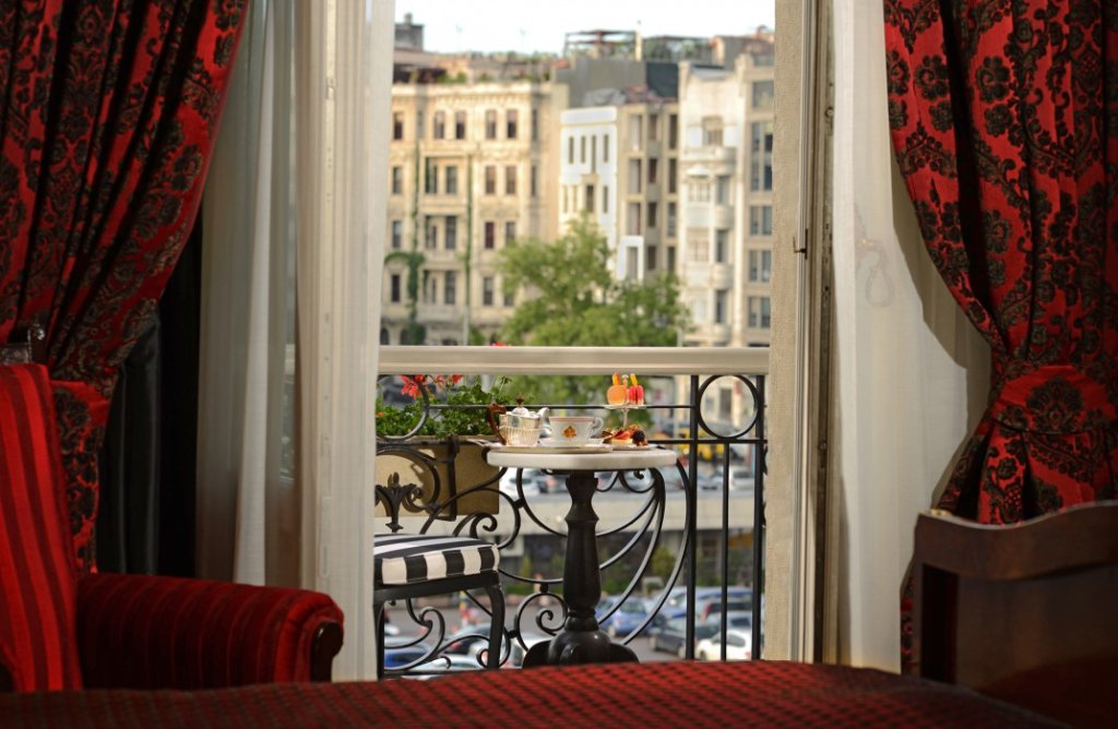 Pera Palace Hotel 24