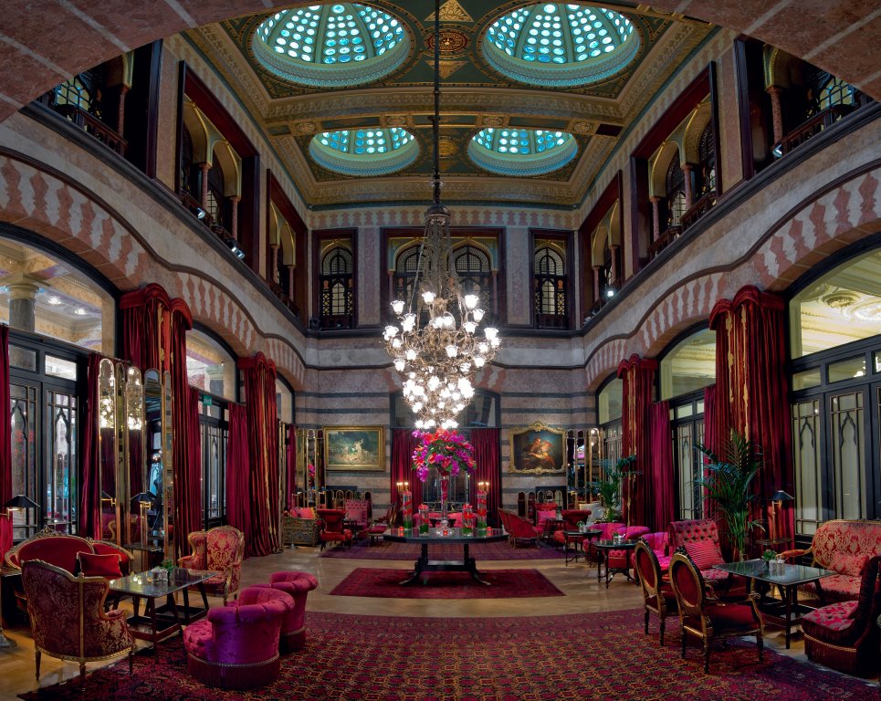 Pera Palace Hotel 4