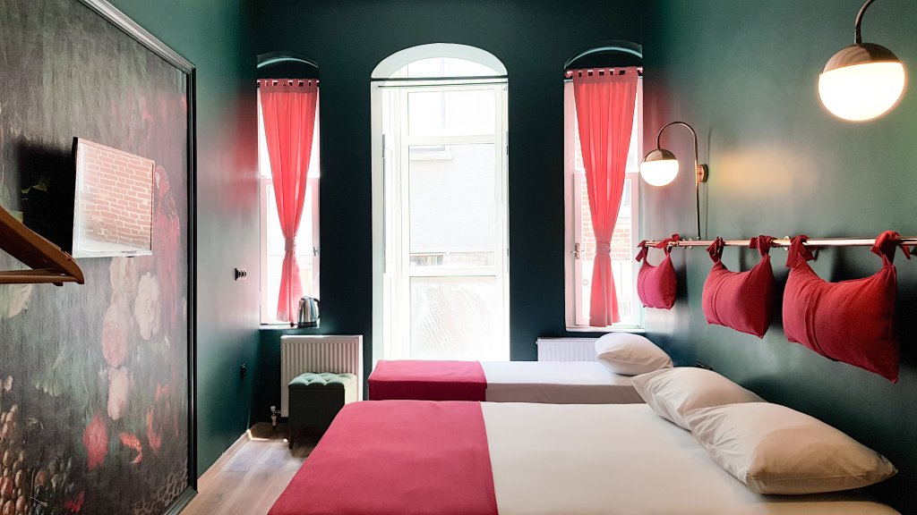 Casa Rosa Suites 3