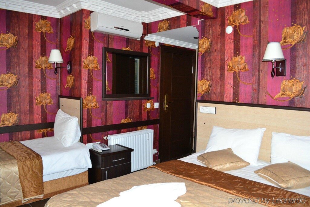 Ares Hotel Sultanahmet 1