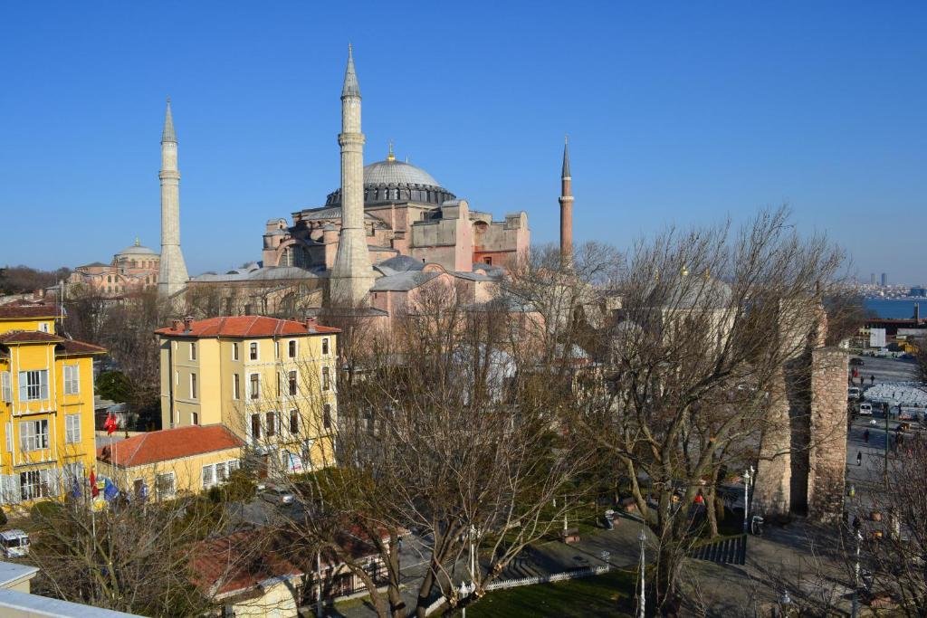 Ares Hotel Sultanahmet 16