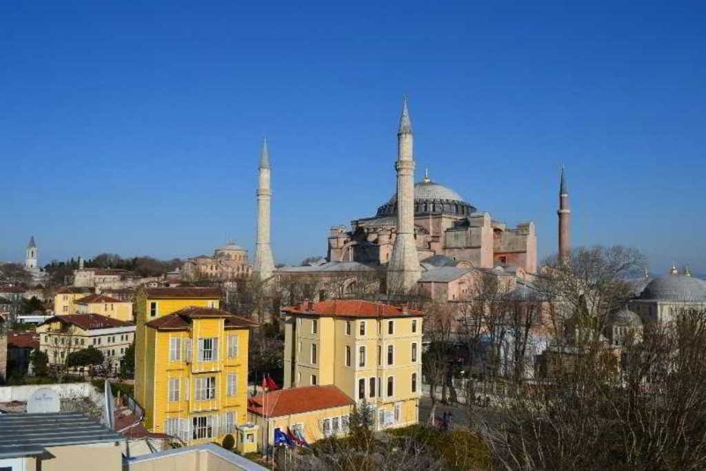 Ares Hotel Sultanahmet 18