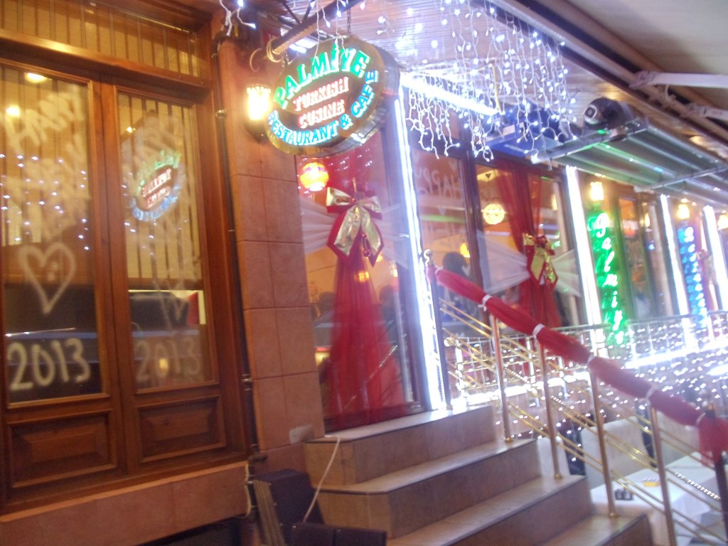 Ares Hotel Sultanahmet 20