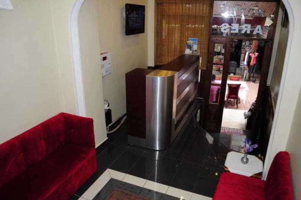 Ares Hotel Sultanahmet 21