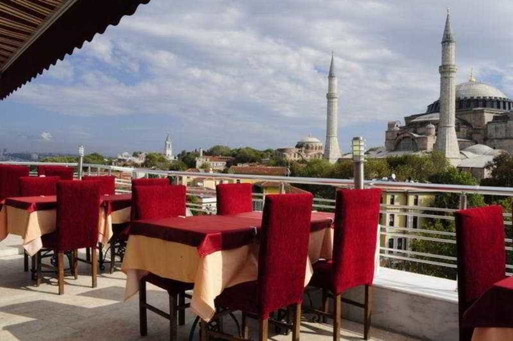 Ares Hotel Sultanahmet 23