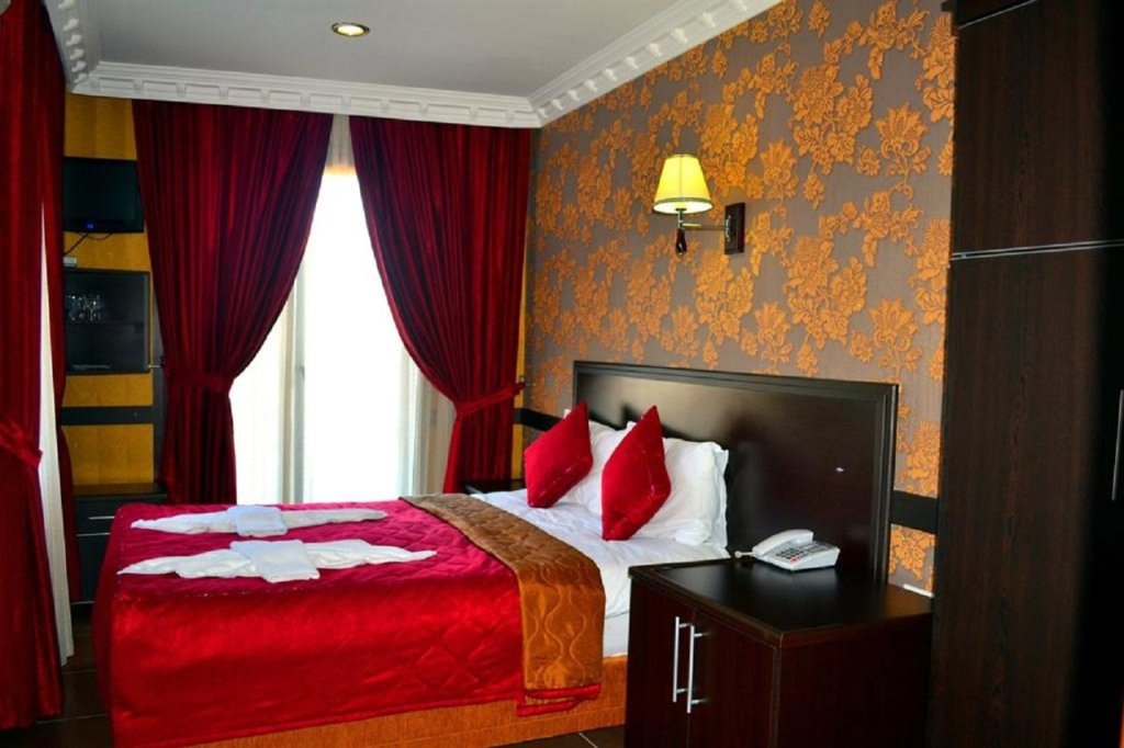 Ares Hotel Sultanahmet 5