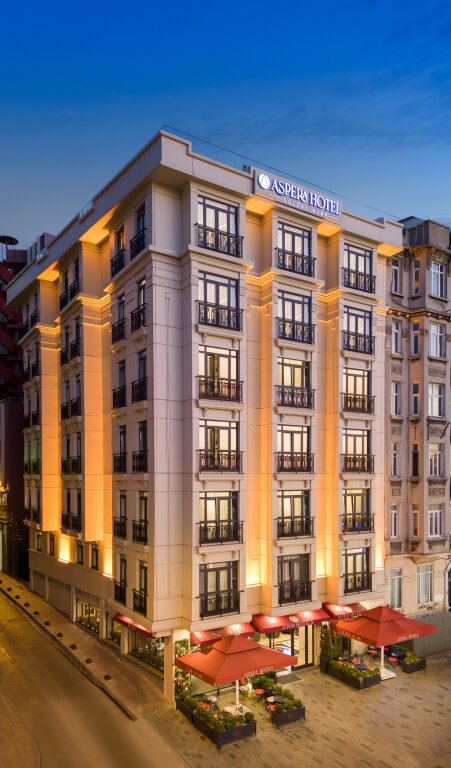 Aspera Hotel Golden Horn 1