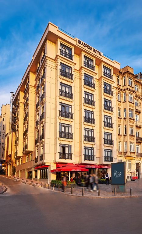 Aspera Hotel Golden Horn 2