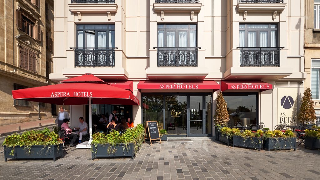 Aspera Hotel Golden Horn 3