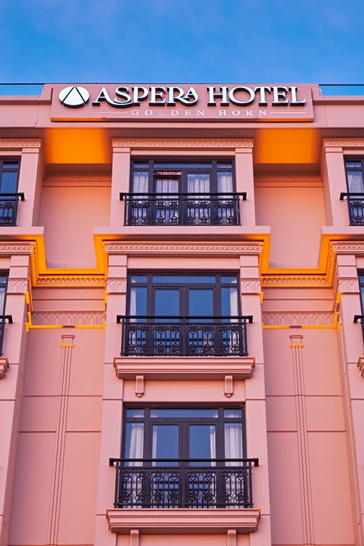 Aspera Hotel Golden Horn 4