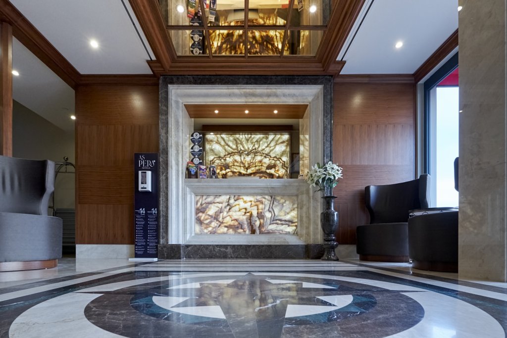 Aspera Hotel Golden Horn 5