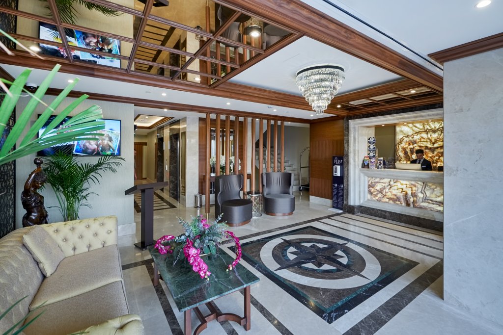Aspera Hotel Golden Horn 6