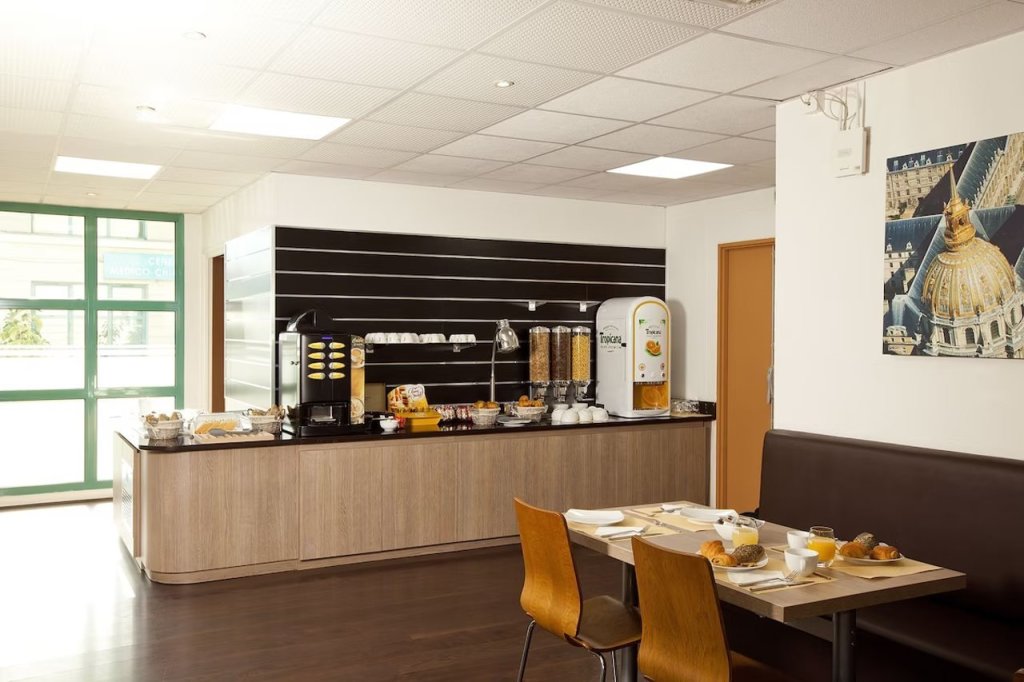 Sejours et Affaires Serris Rive Gauche 10